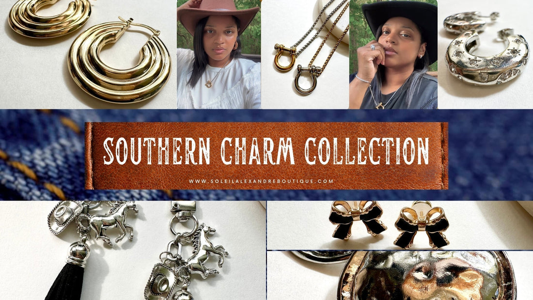 Introducing the Southern Charm Collection