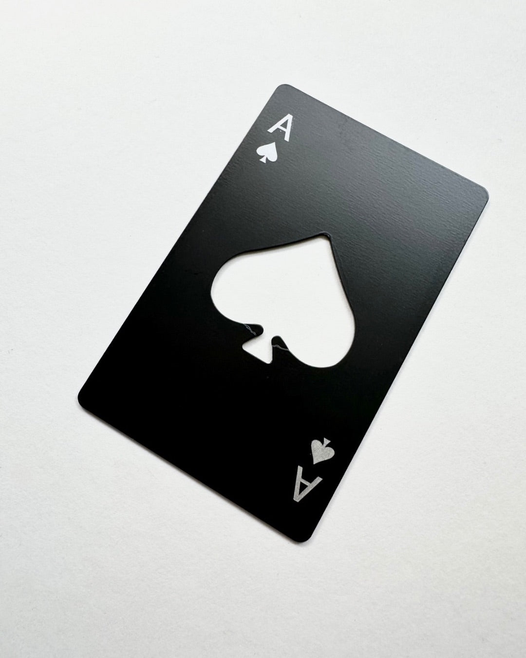 Aces Bottle Opener