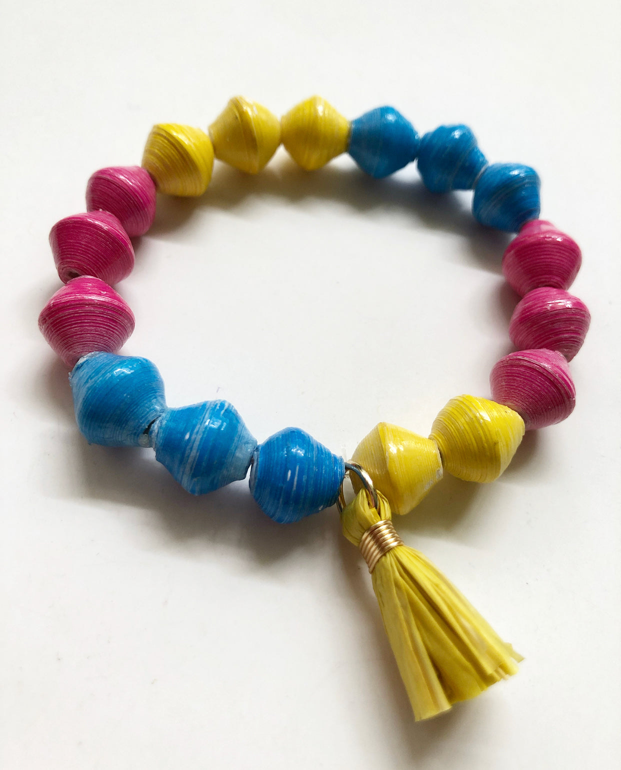 Alternate photo of Candy Colored Bracelet.