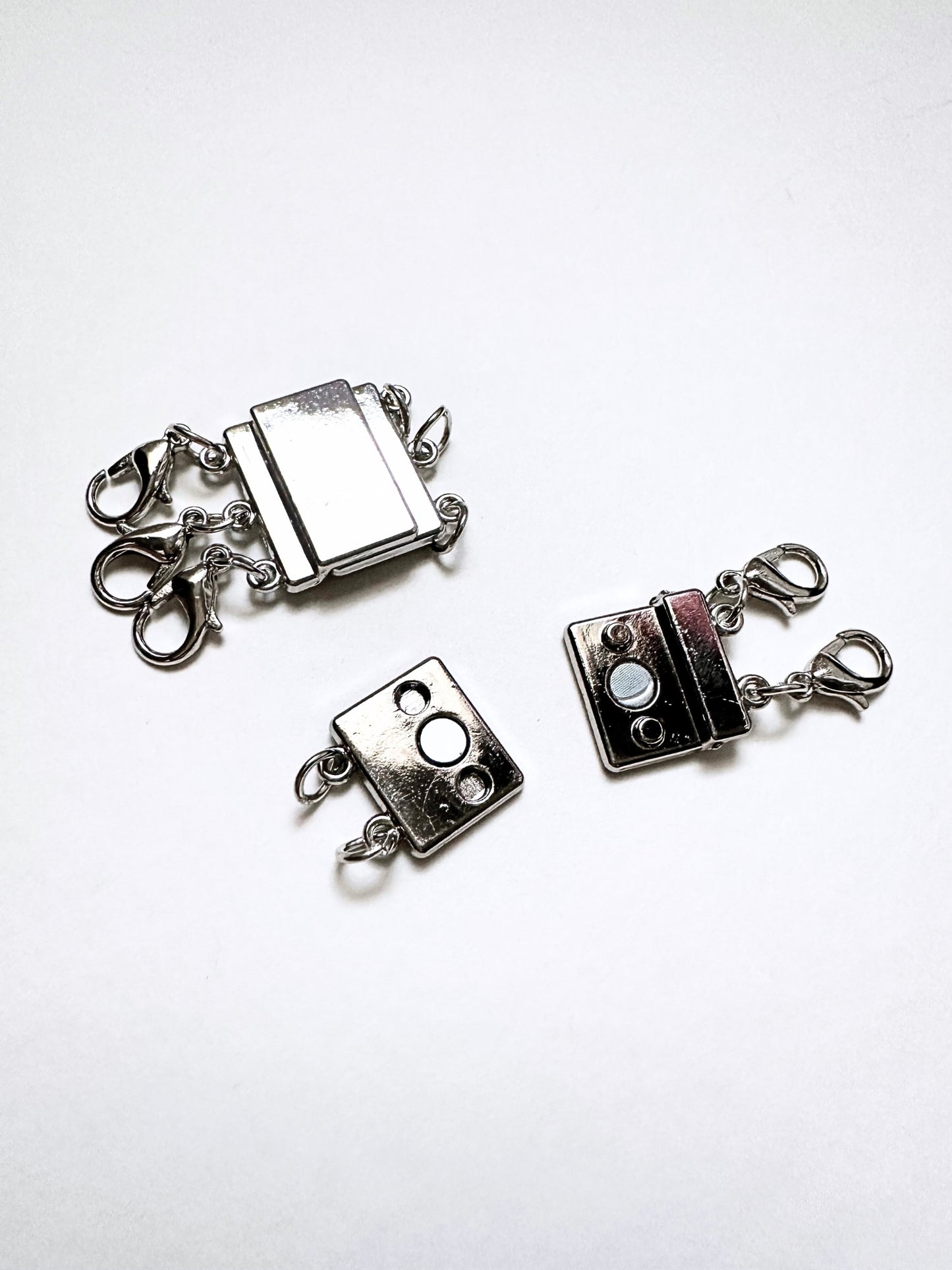 Layered Necklace Clasp