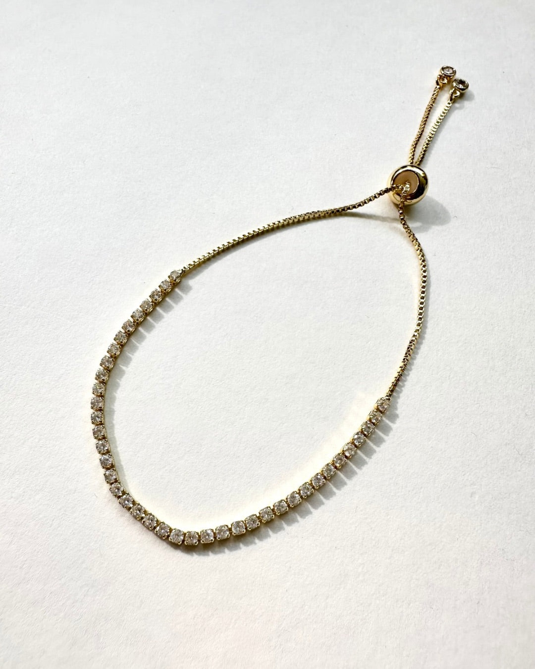 Sadie Bolo Bracelet