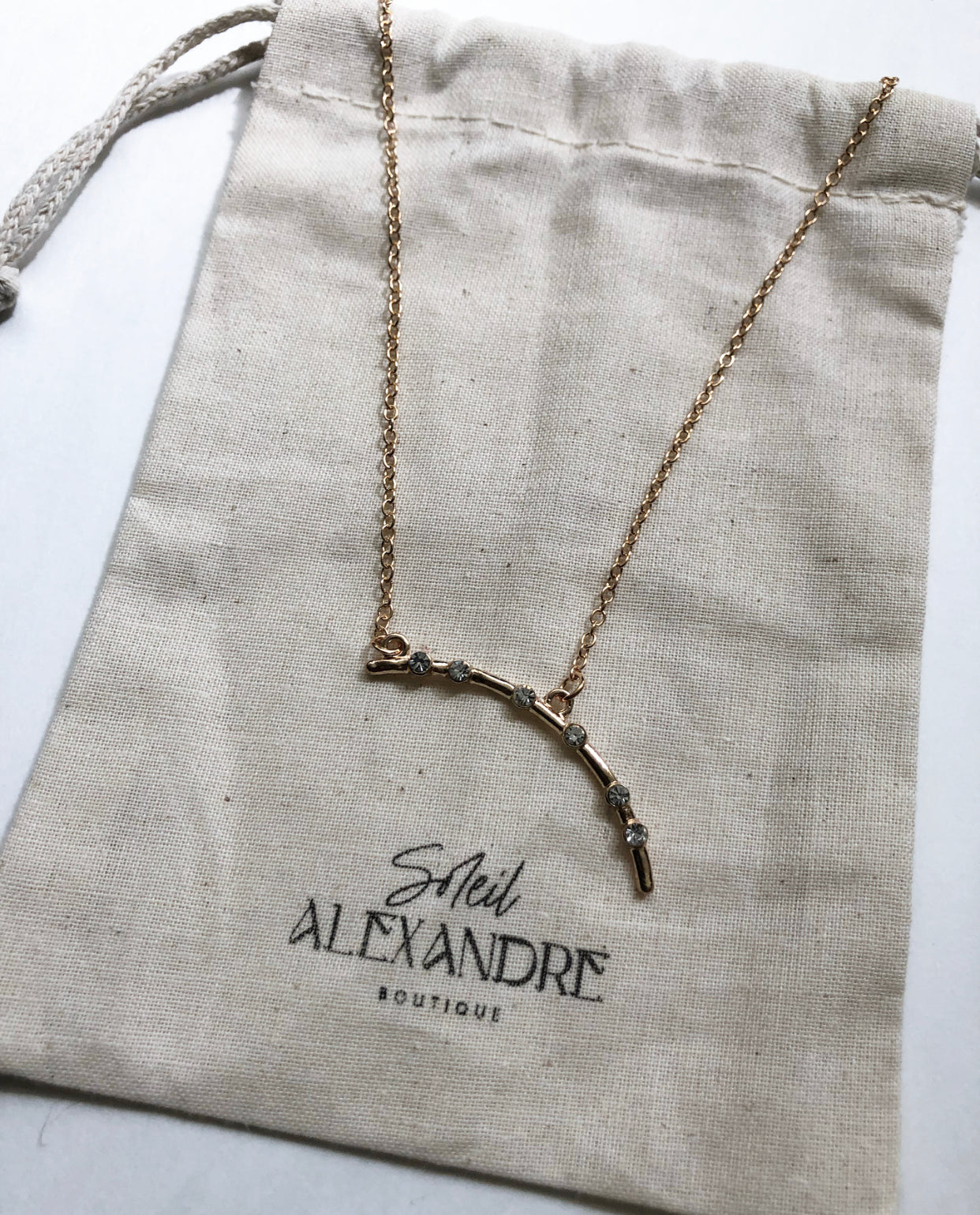 The Other Side Necklace