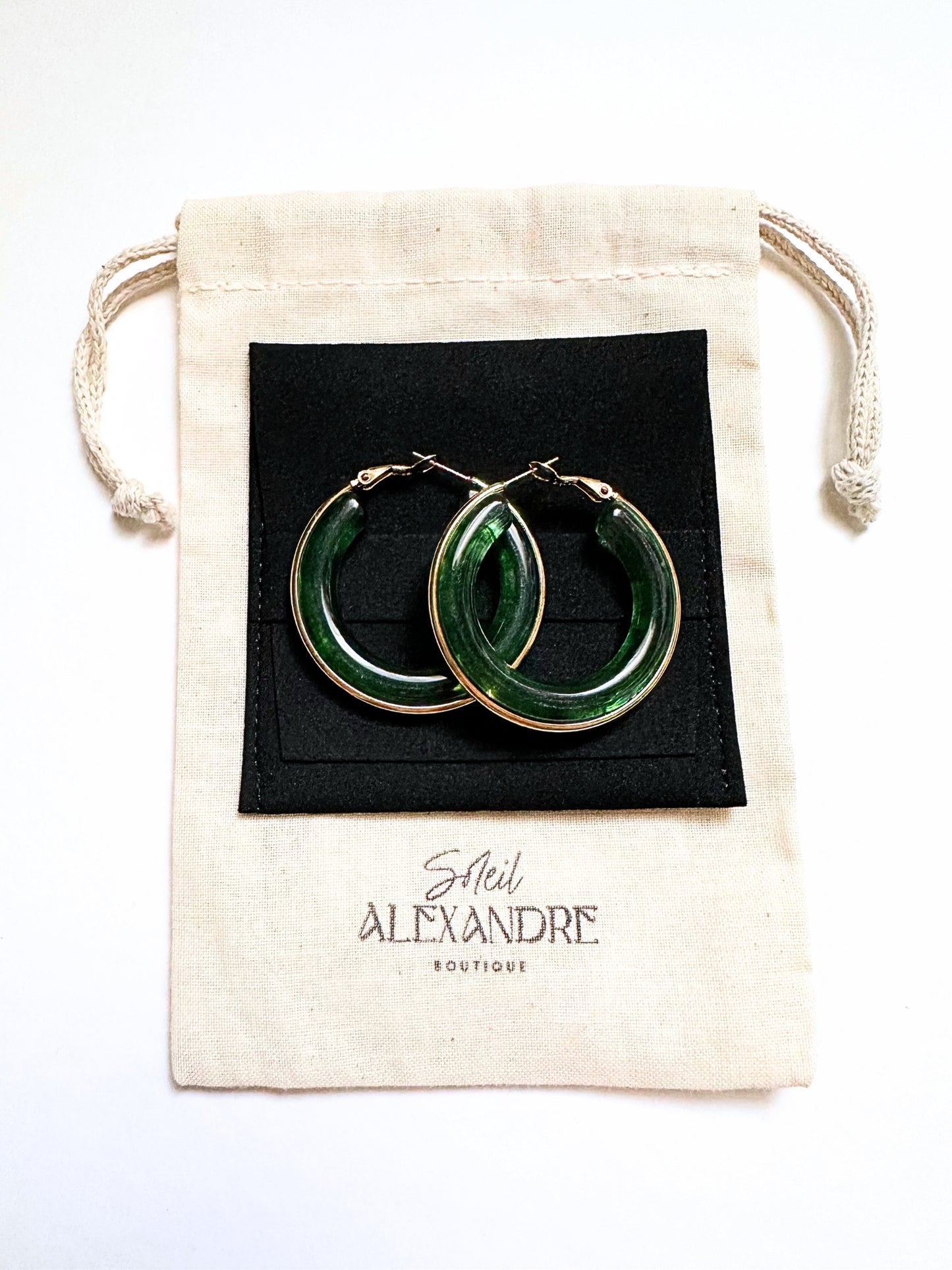 Allegra Hoops