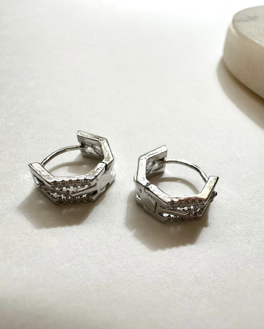Amelia Mini Hoops