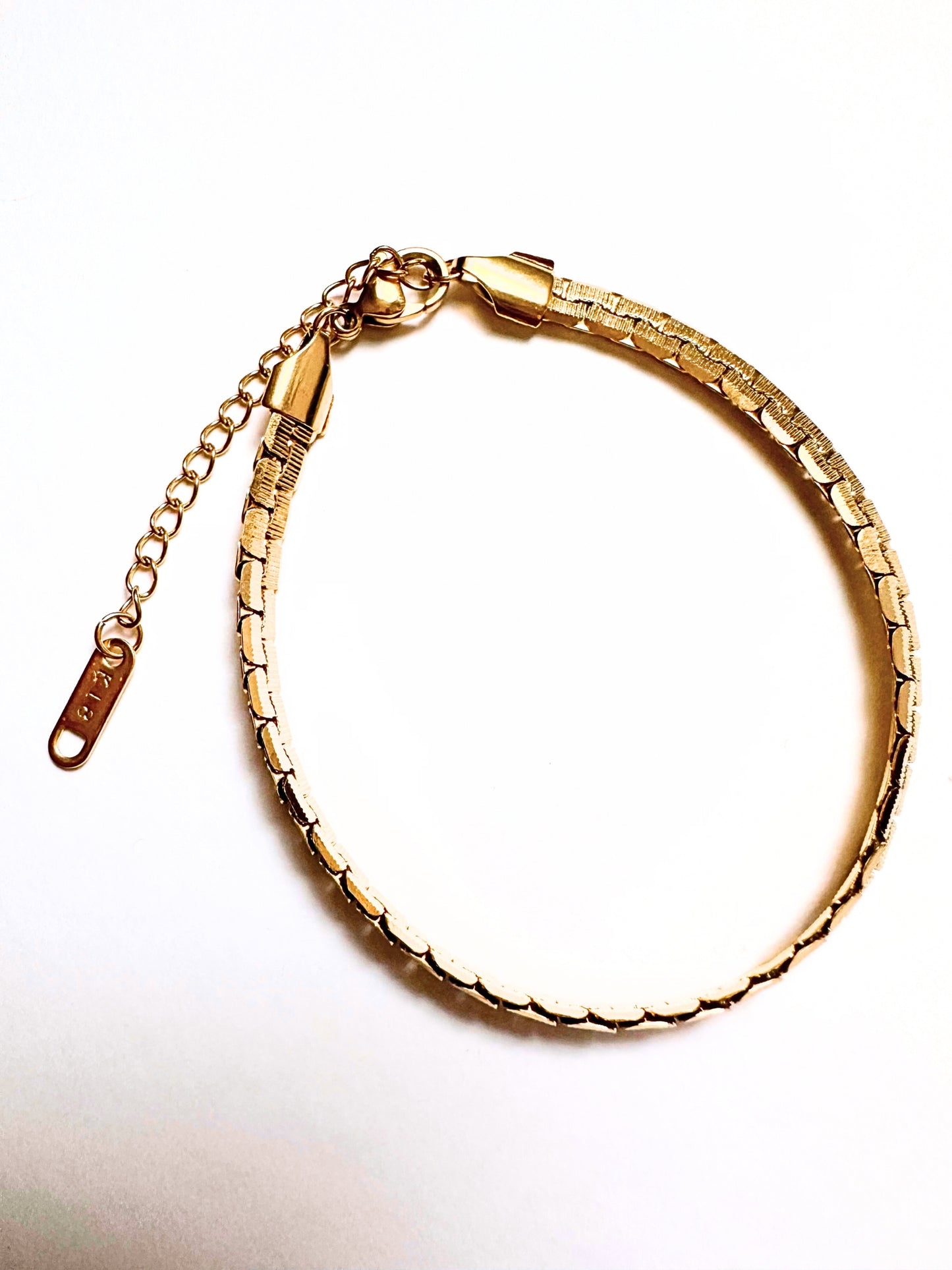 Billie Chain Bracelet