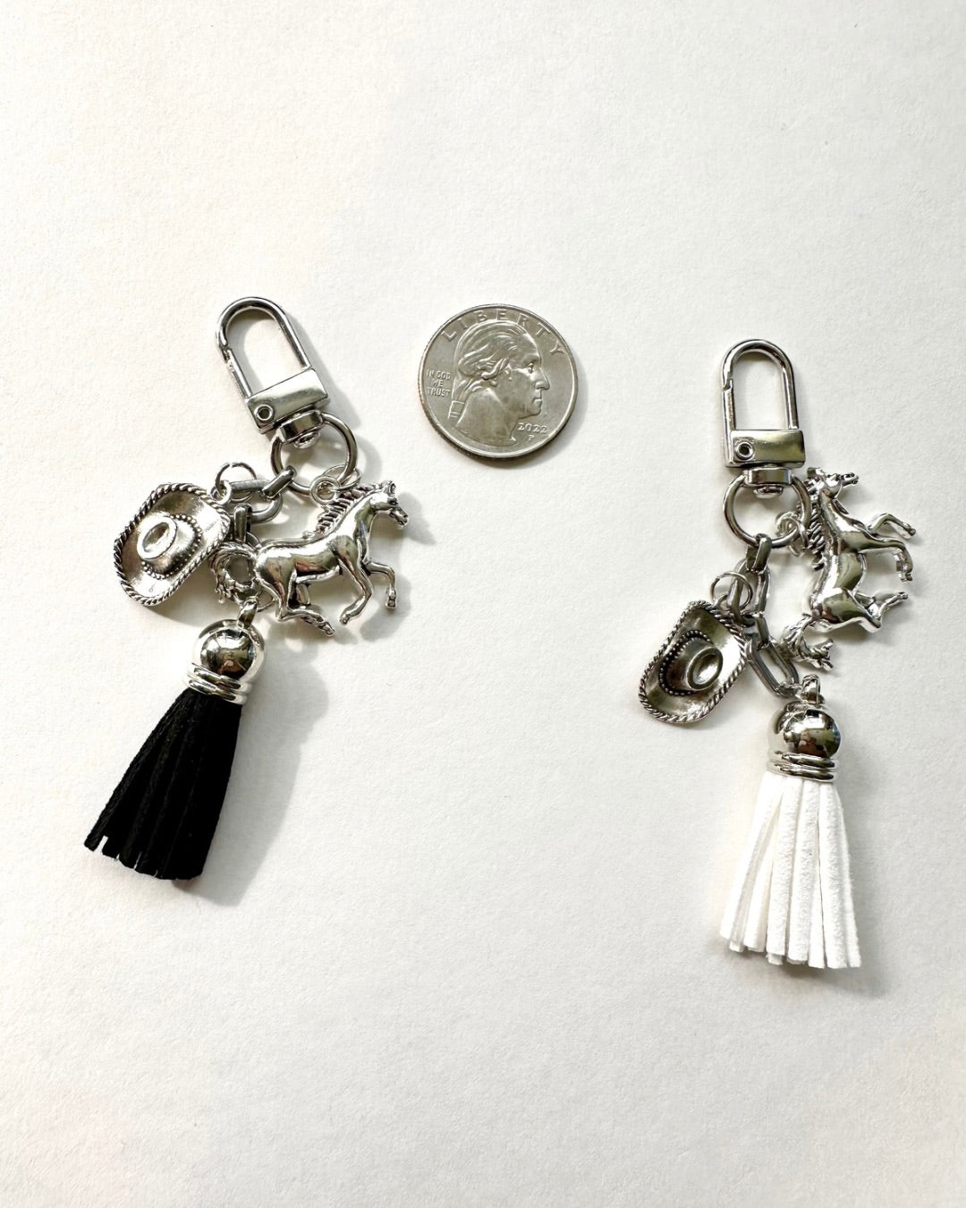 Carter Bag Charm