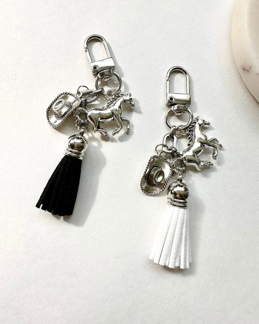 Carter Bag Charm