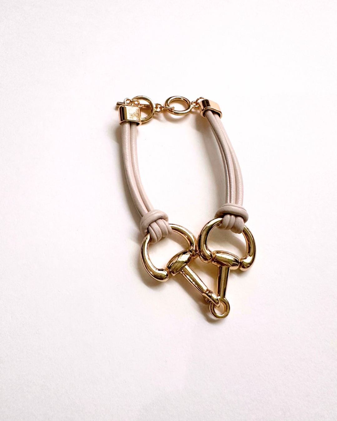 Atlee Horsebit Bracelet