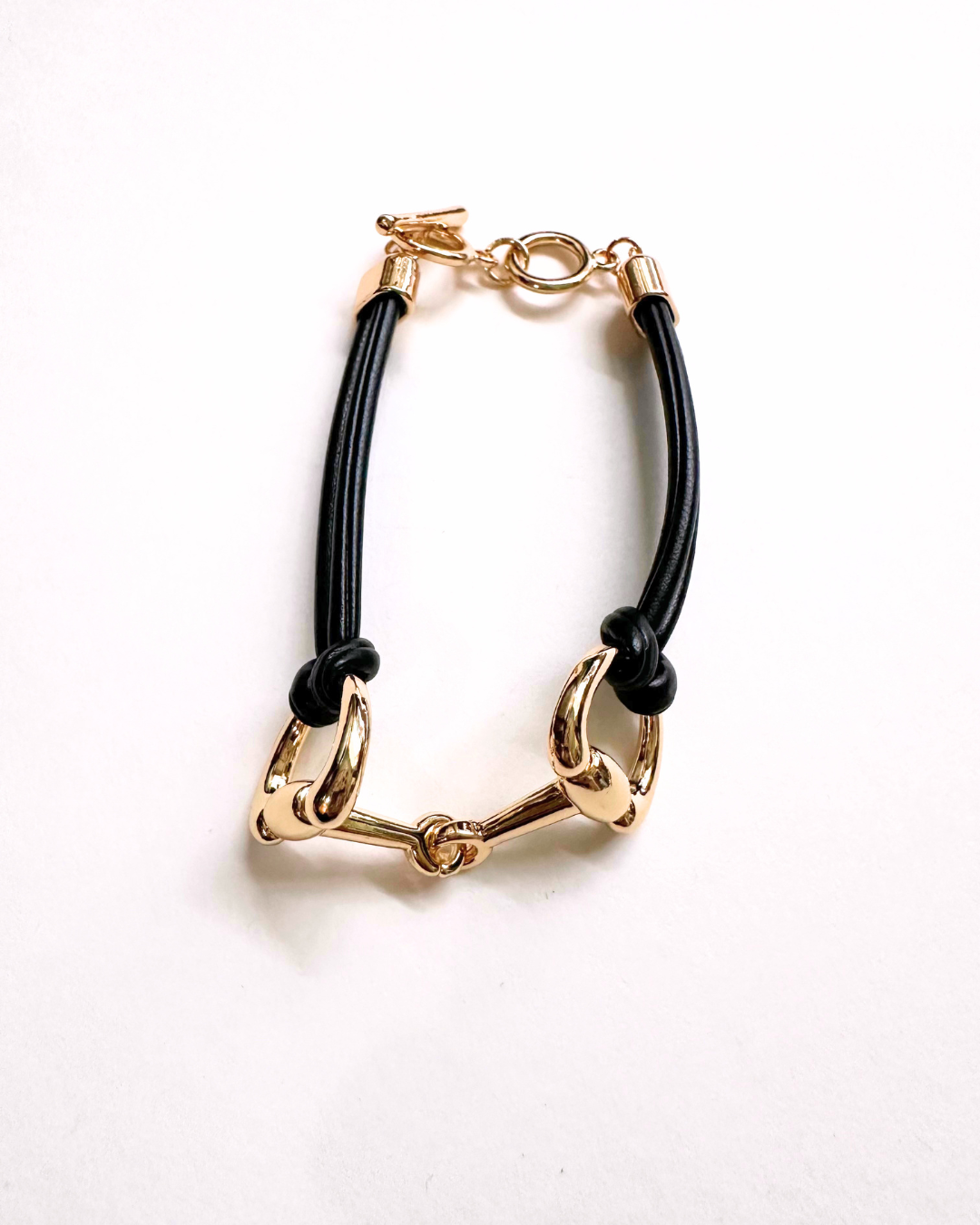 Atlee Horsebit Bracelet