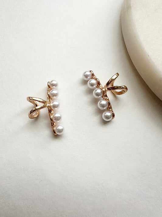 Rae Ear Cuff Set