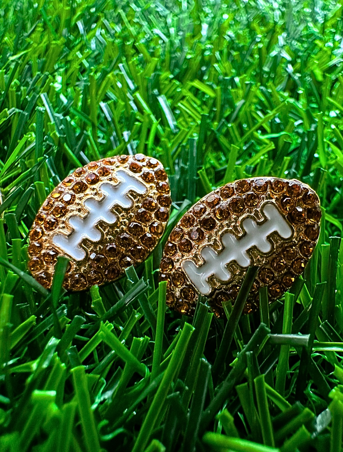 Touchdown Stud Earring Set