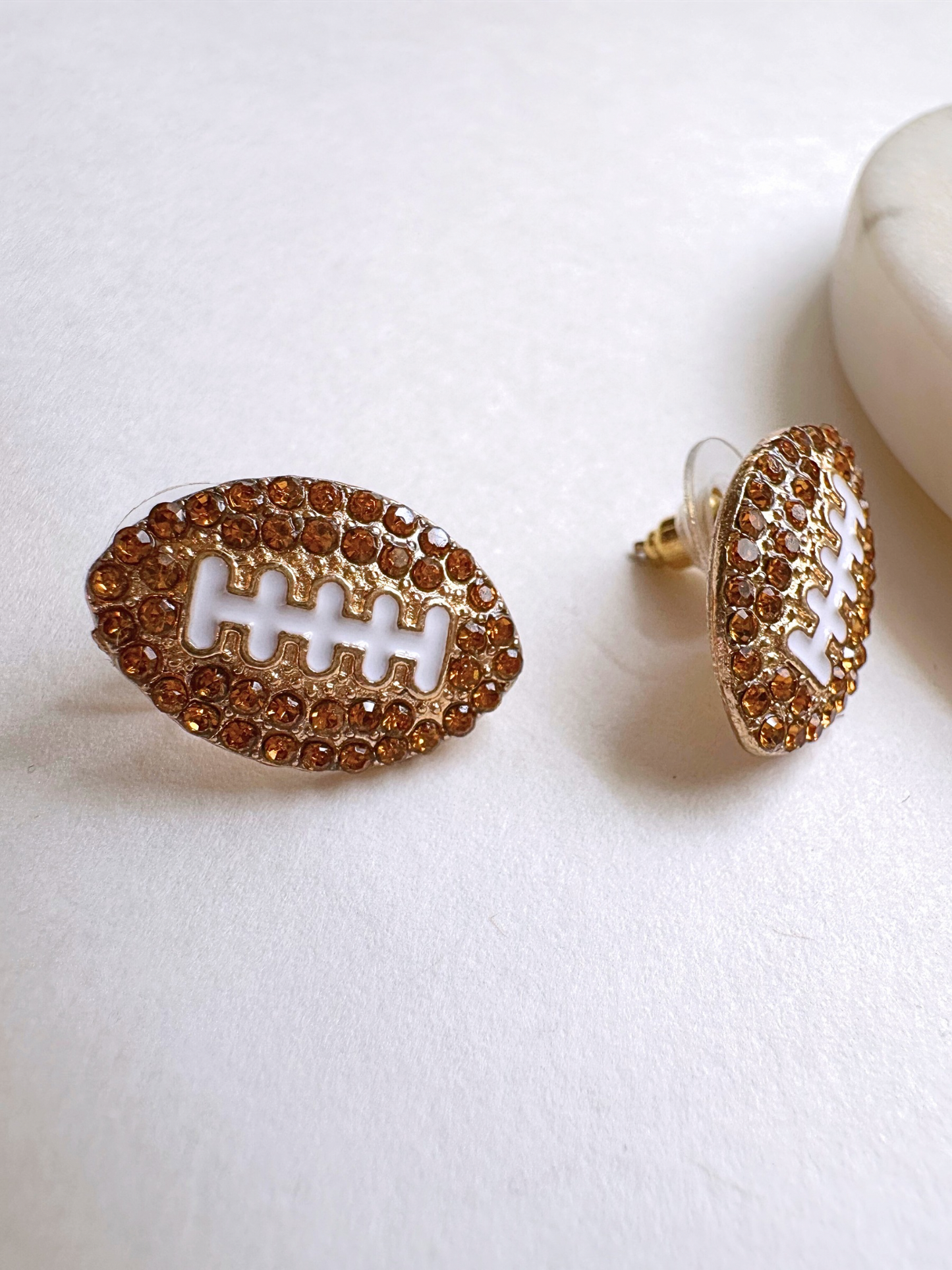 Touchdown Stud Earring Set