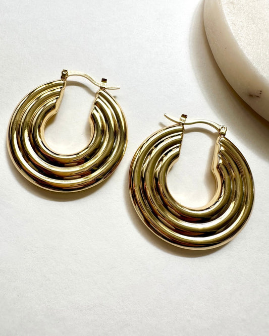 Willow Hoops