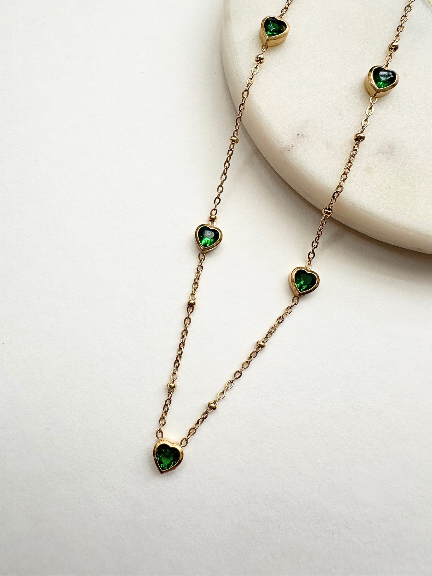 Esmeralda Necklace