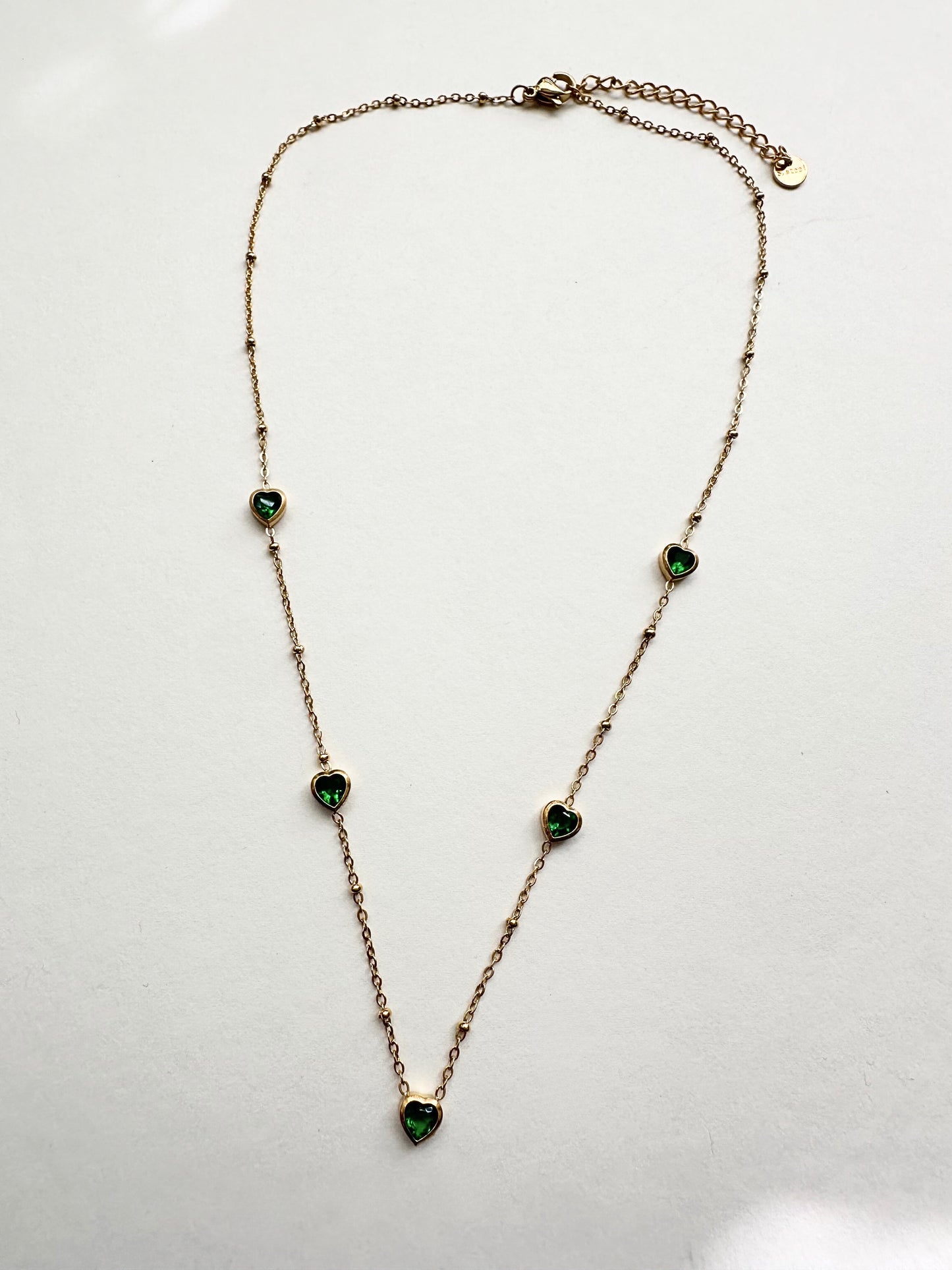 Esmeralda Necklace