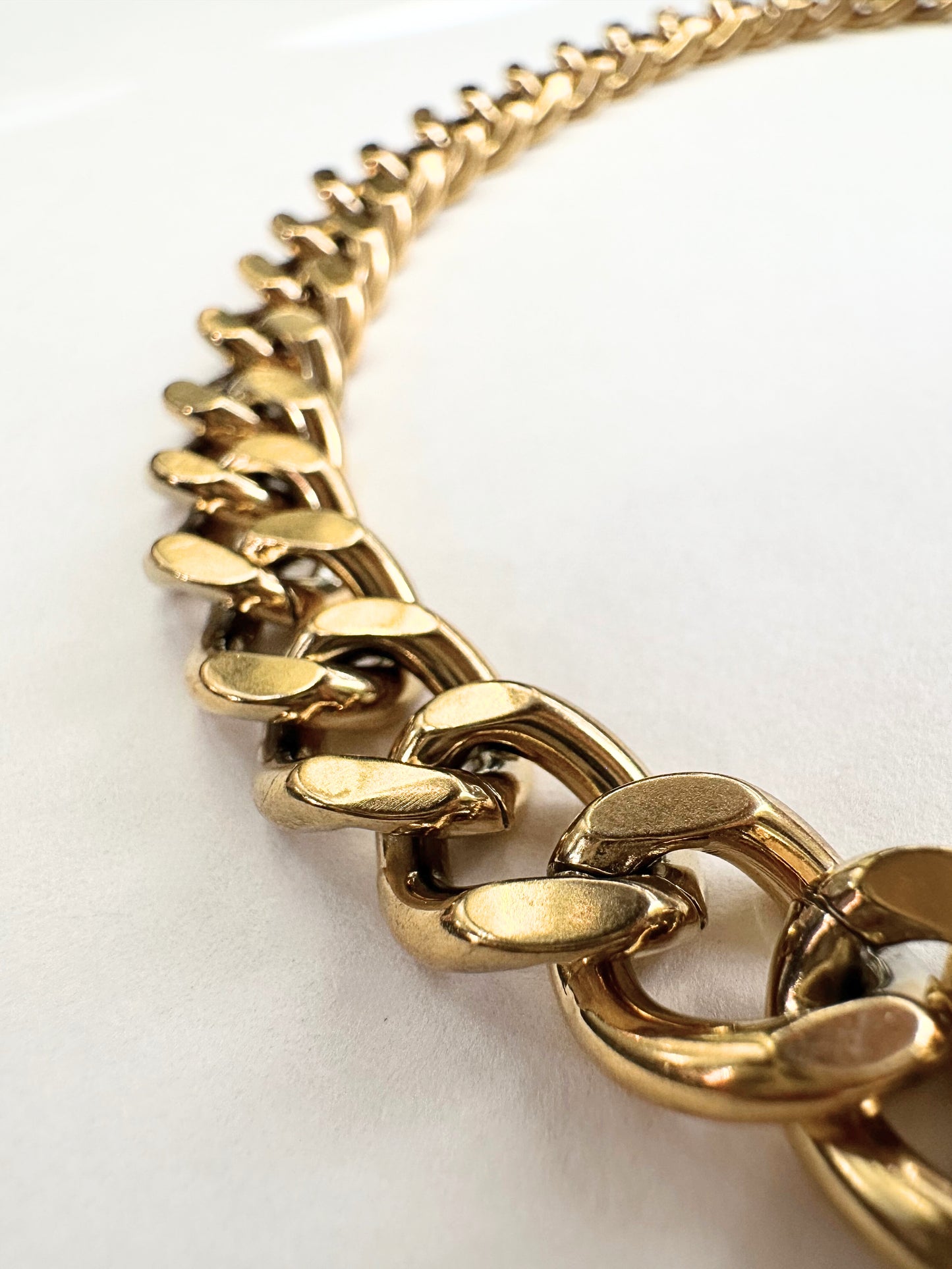 Madison Chain Necklace