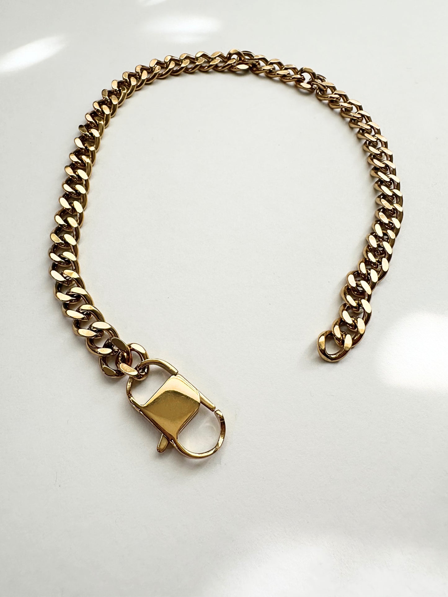 Madison Chain Necklace