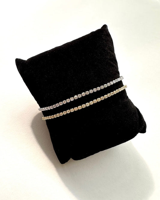 Sadie Bolo Bracelet