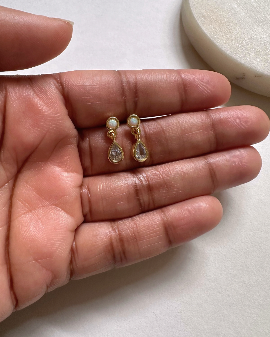 Sanoe Earrings
