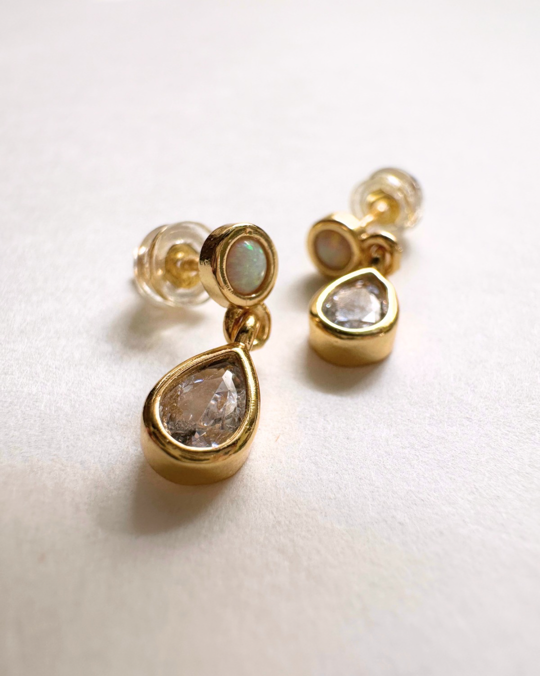 Sanoe Earrings