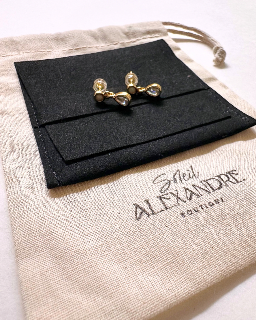 Sanoe Earrings