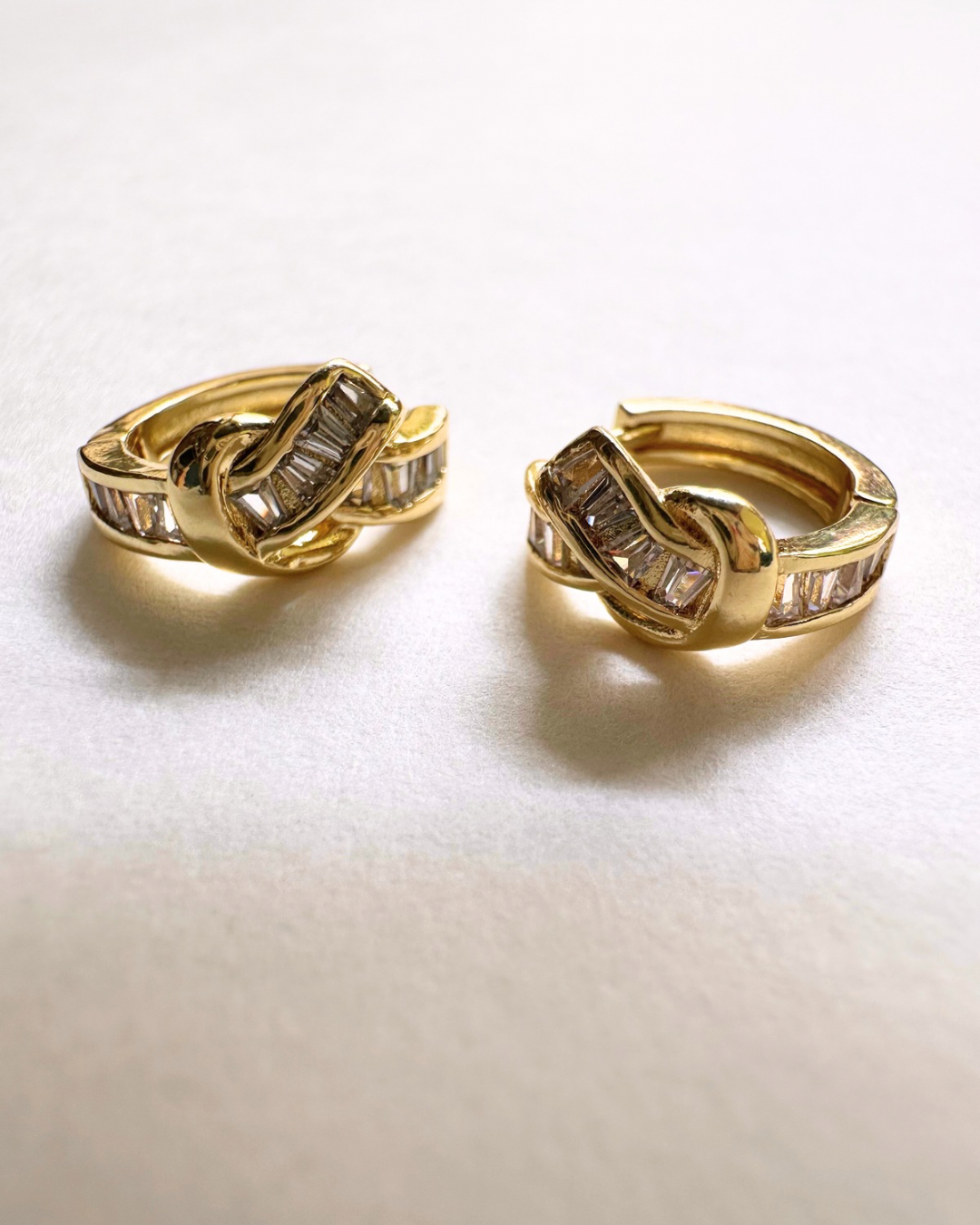 Saylor Mini Hoops