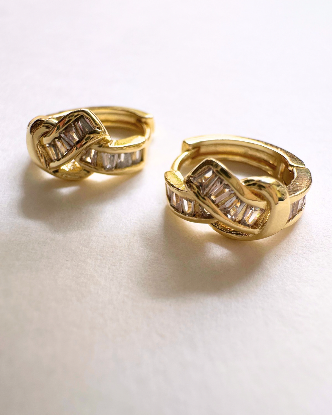 Saylor Mini Hoops