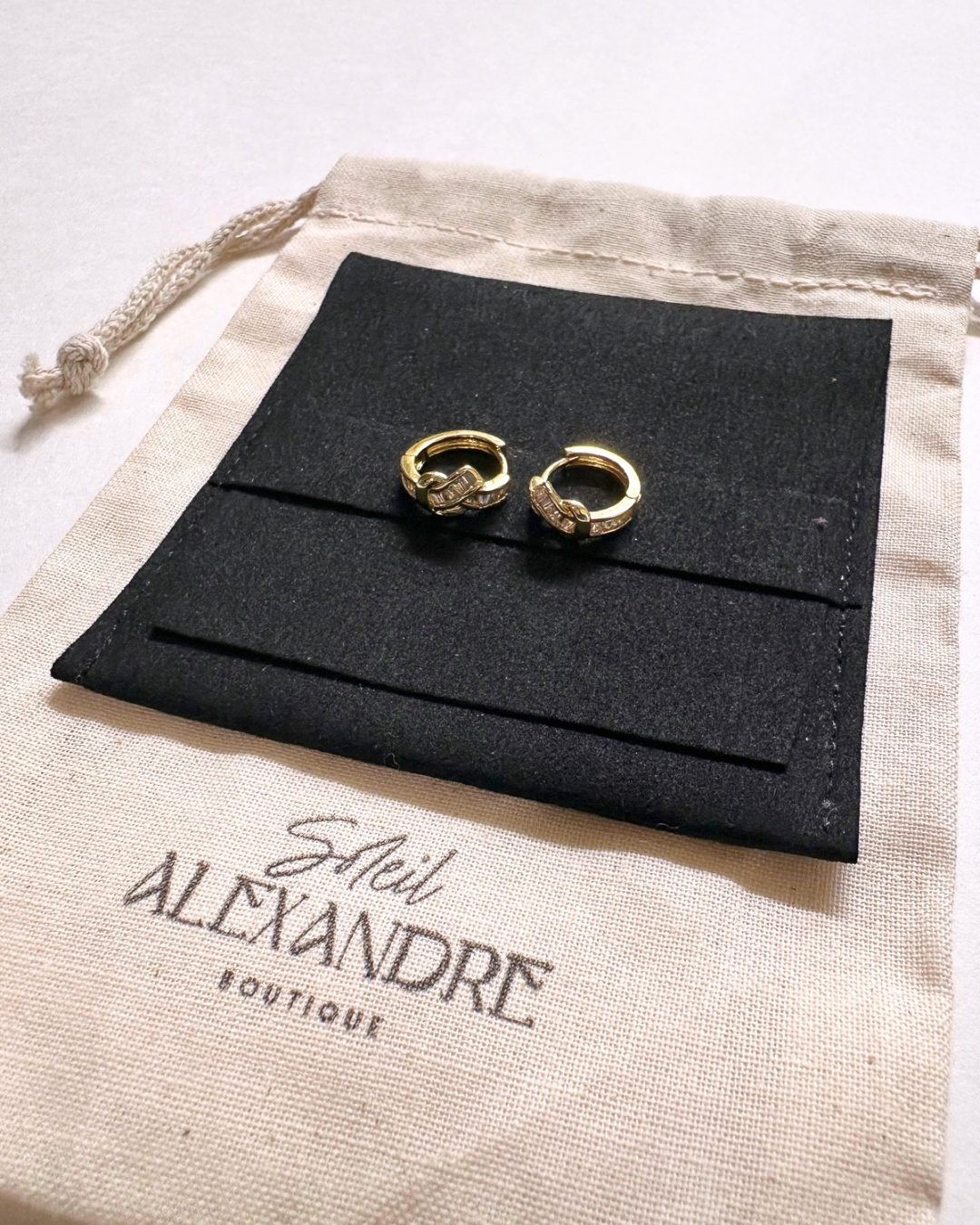 Saylor Mini Hoops
