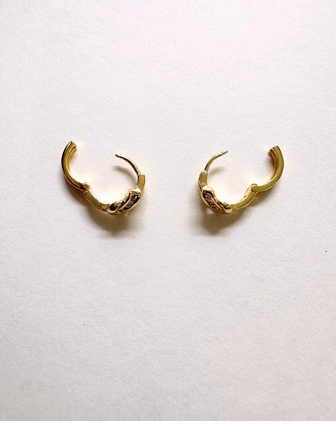 Saylor Mini Hoops