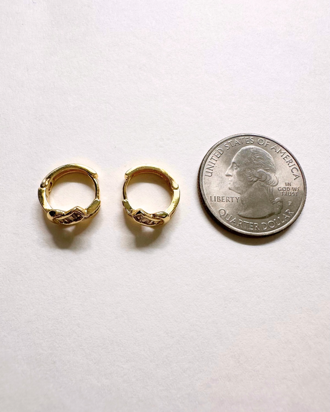 Saylor Mini Hoops